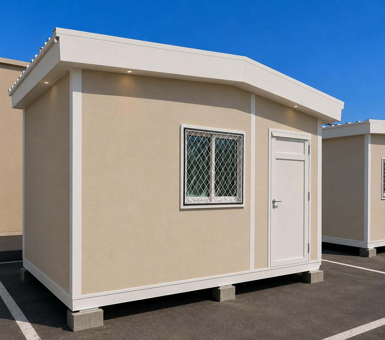 Custom Retail Booth