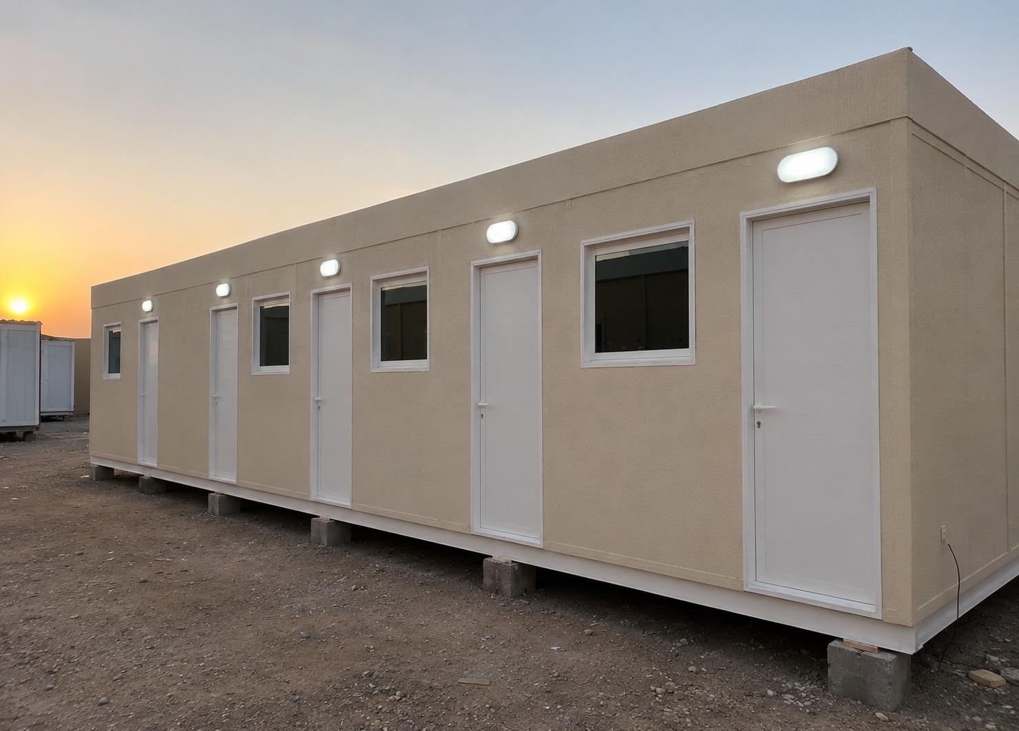Mobile Workspace Unit